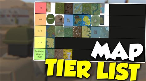 best unturned maps|Unturned Map Tier List 2022 .